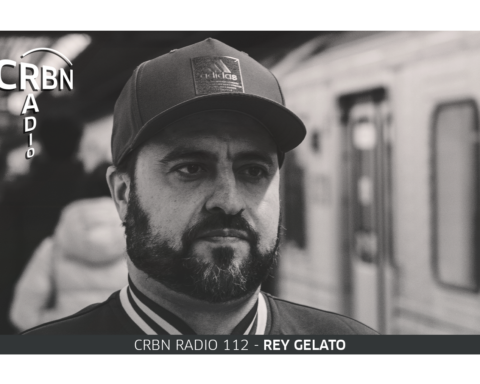 CRBN RADIO - Rey Gelato