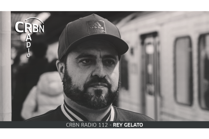 CRBN RADIO - Rey Gelato