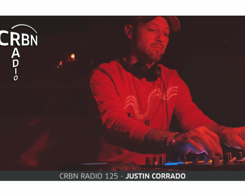 CRBN RADIO 125 - JUSTIN CORRADO